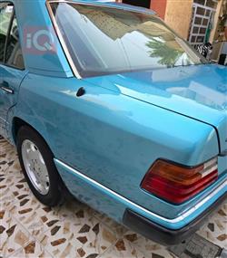 مرسيدس بنز E-Class